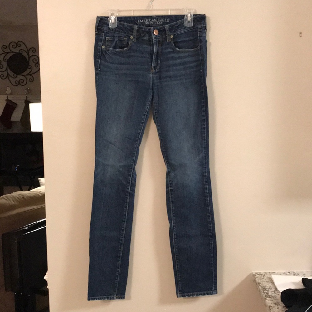 American Eagle Skinny Jeans